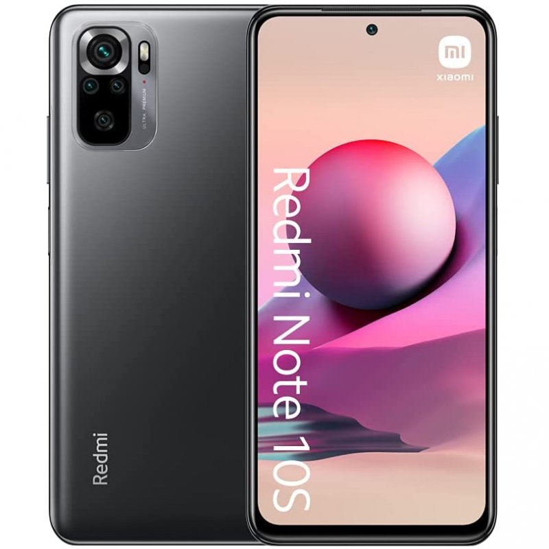 Xiaomi Redmi Note 10S/6GB/128GB Onyx Gray