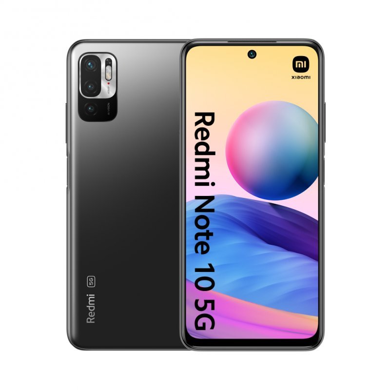 XIAOMI REDMI NOTE 10 5G 4/128 Gris Grafito
