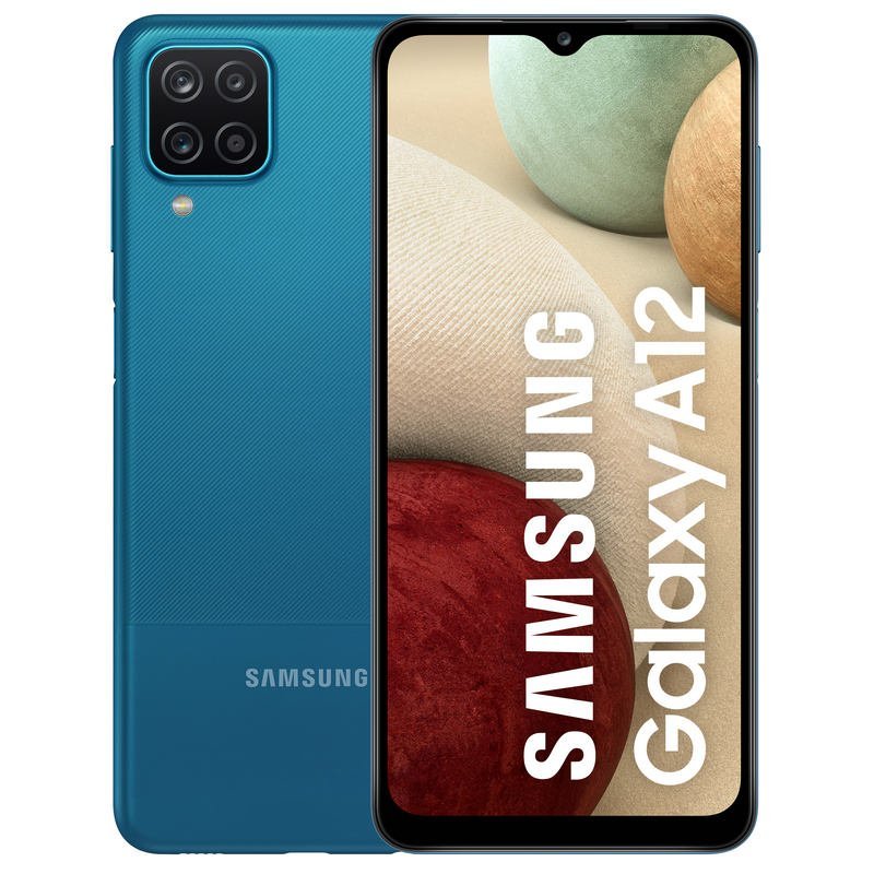 Samsung Galaxy A12/4GB/128GB Blue
