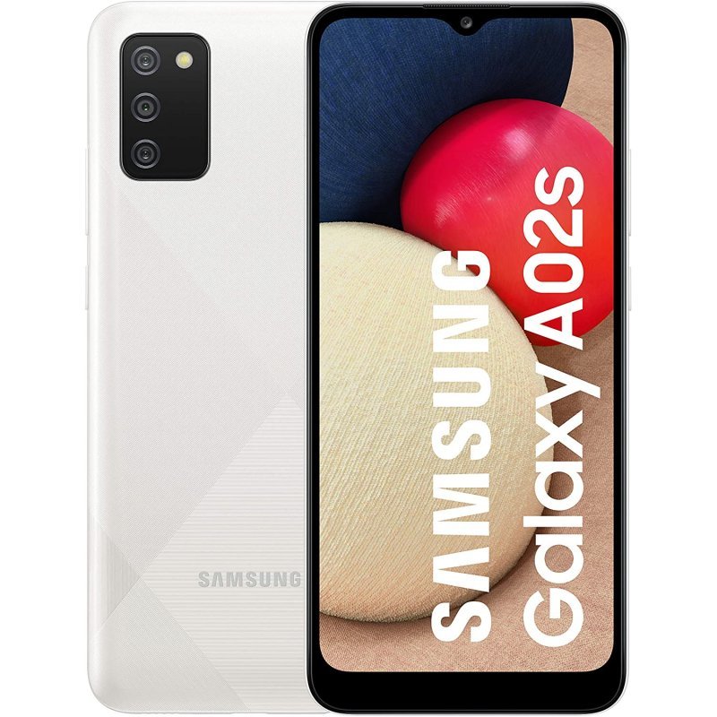 Samsung Galaxy A02s/3GB/32GB White
