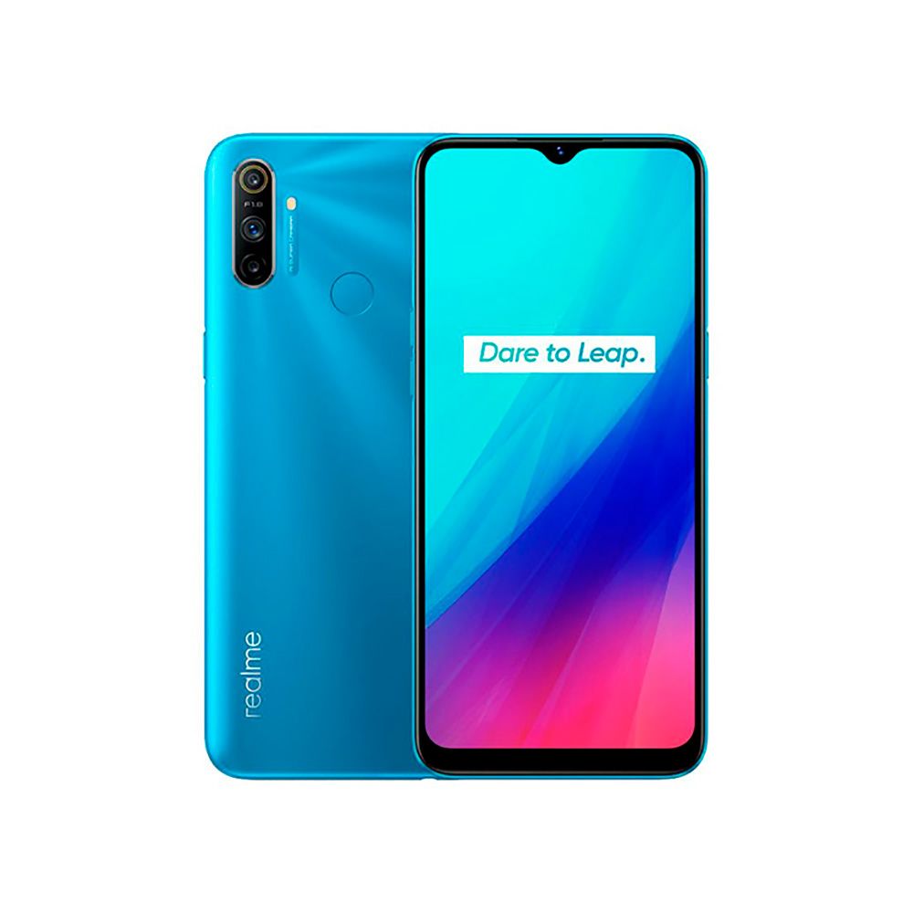 Realme C3/3GB/64GB Frozen Blue