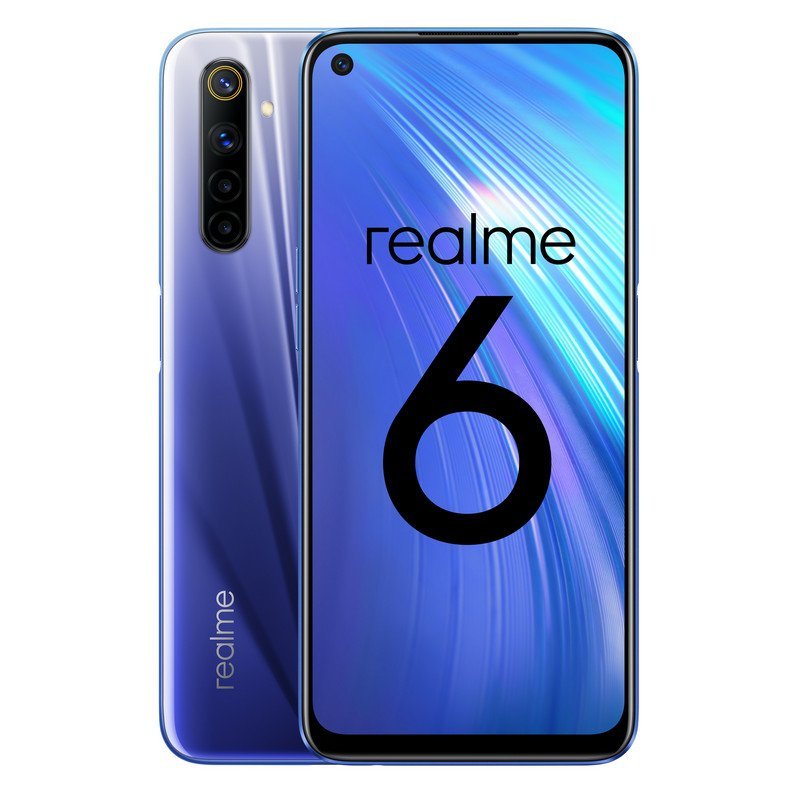 Realme 6/4GB/128GB Blue