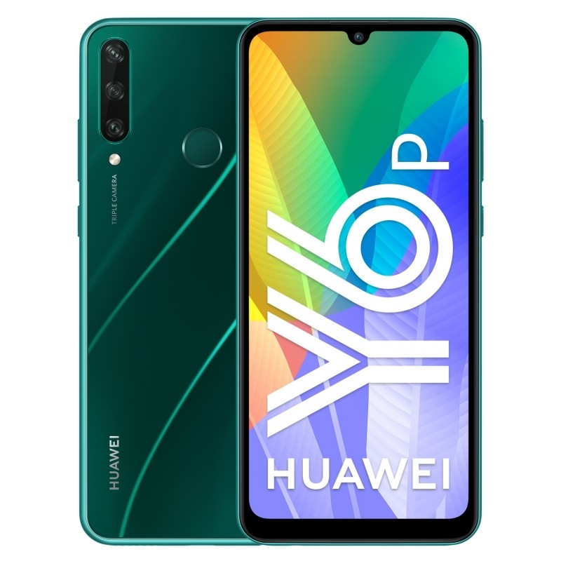 Huawei Y6p/3GB/64GB Emerald Green