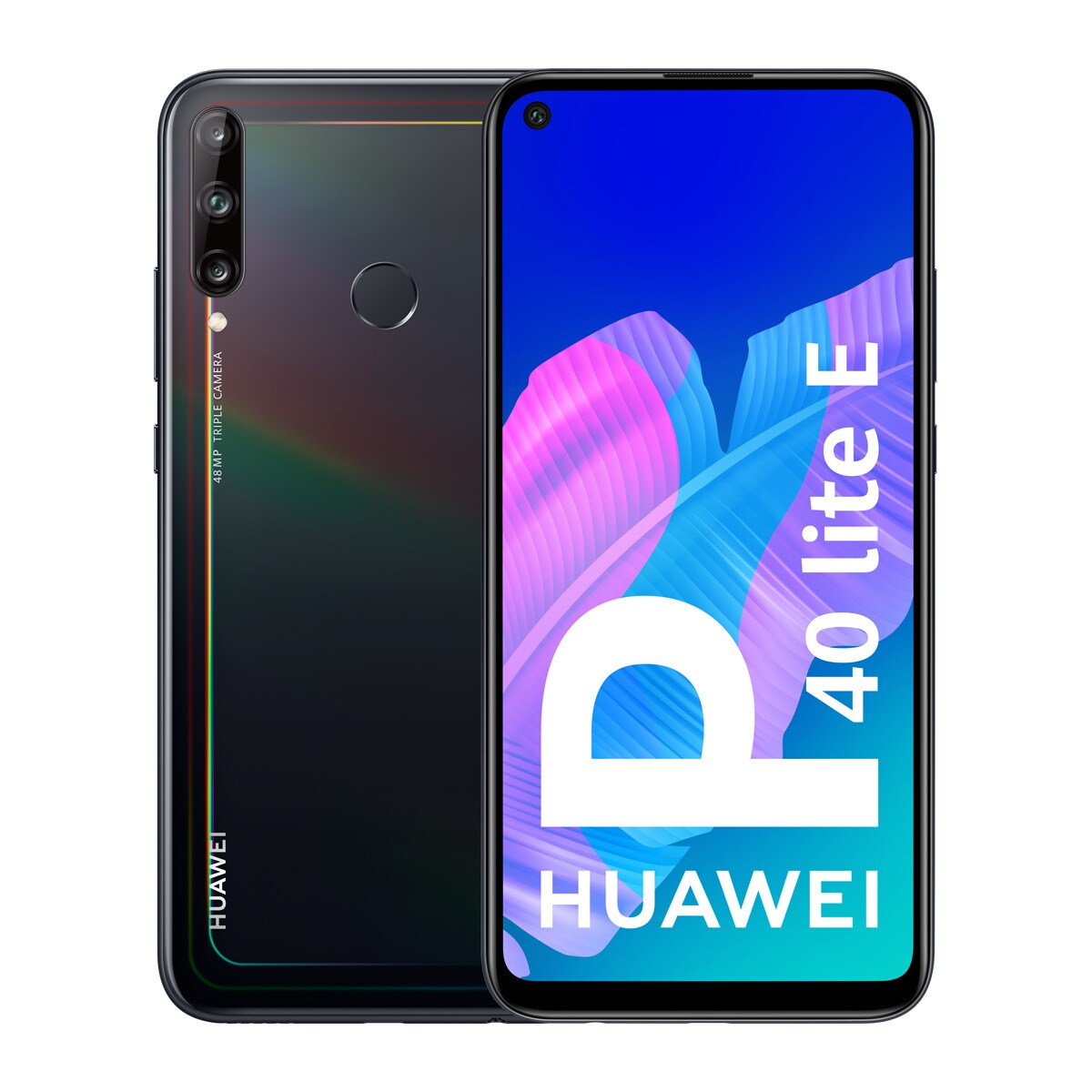 Huawei P40 Lite E 4GB/64GB midnight black