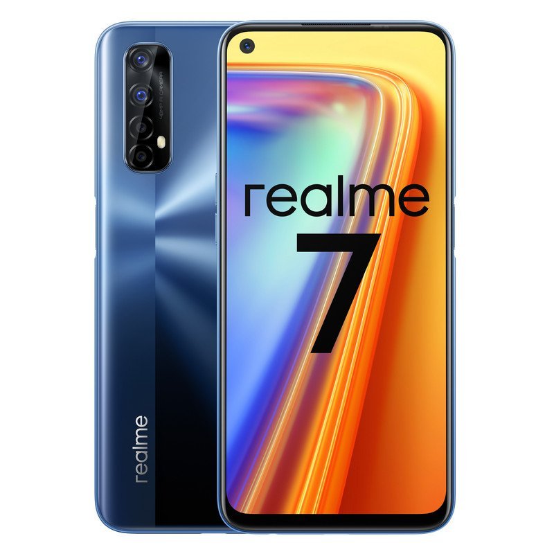 Realme 7/8GB/128GB mist blue