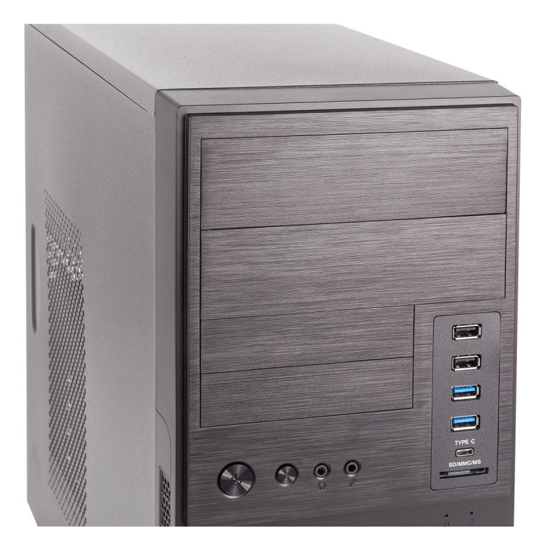 Unyka-ch 6K-Pro I5 16GB/480GB SSD Windows 10 Pro/Microsoft Office 2019