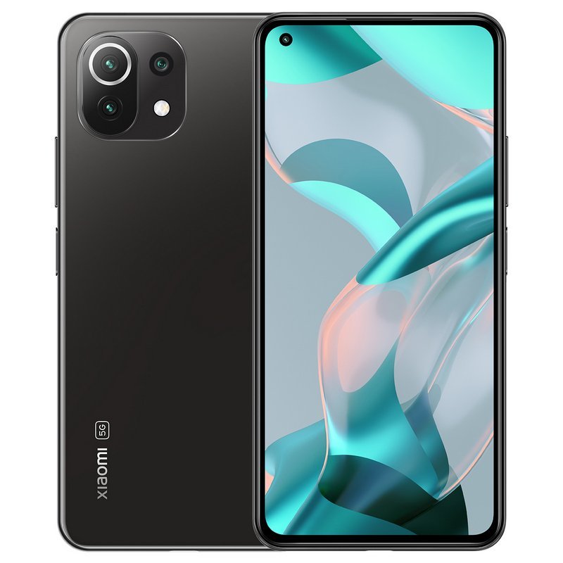 Xiaomi 11 Lite 5G NE 6/128 Truffle Black