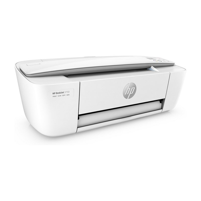 HP Deskjet 3750 all in one White