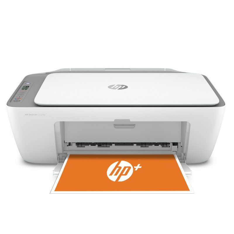 HP Deskjet 2720e White