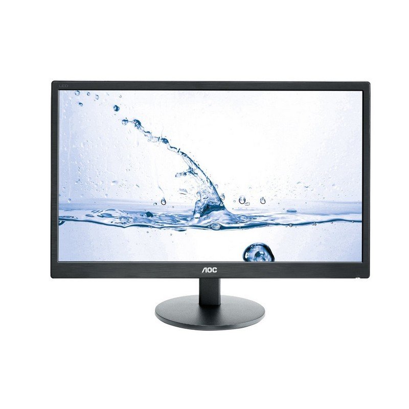 AOC E2470SW Led 24 Class