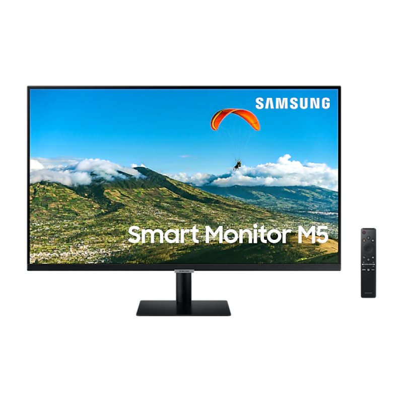 Samsung Smart Monitor M5 27 Black (s27am500nu)