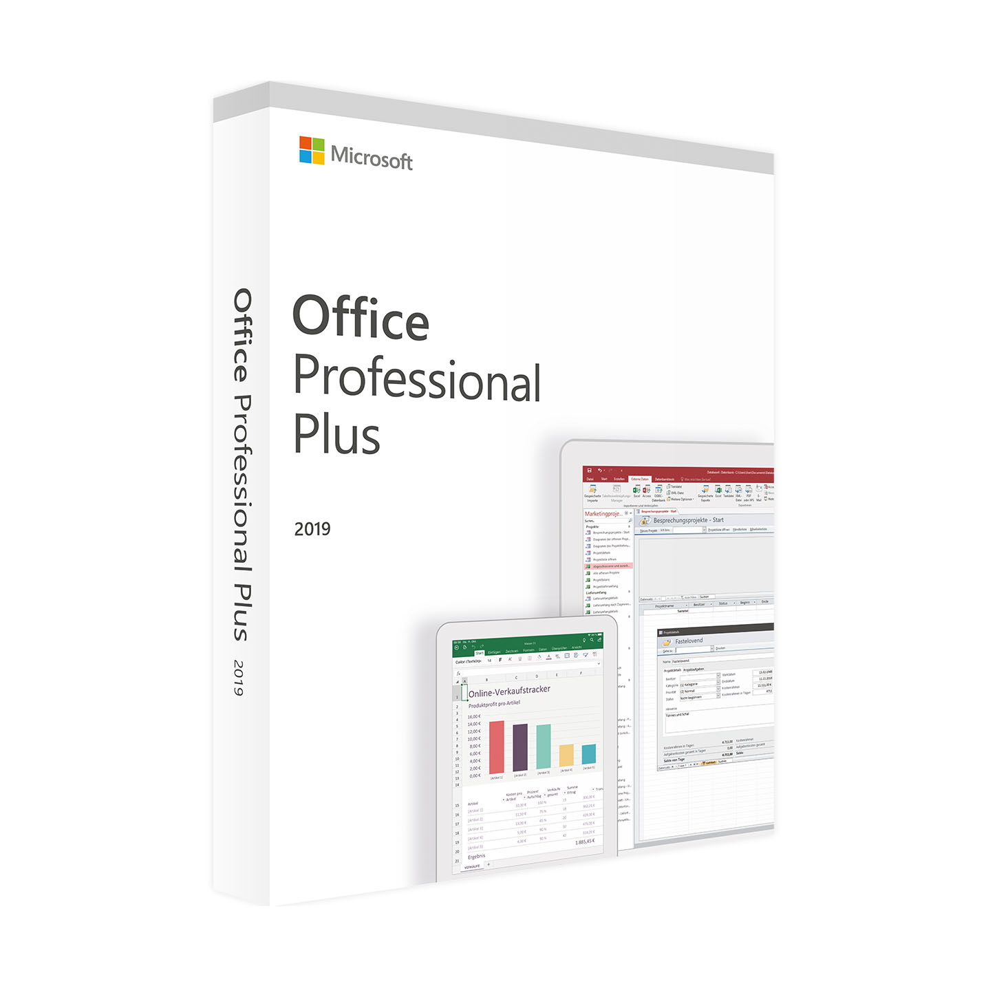 Microsoft Office 2019 Pro Plus