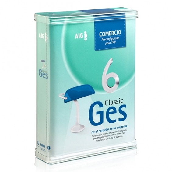 ClassicGes 6 + ClassicAir 6