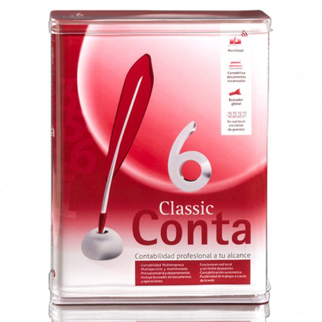 ClassicConta 6 + ClassicAir 6