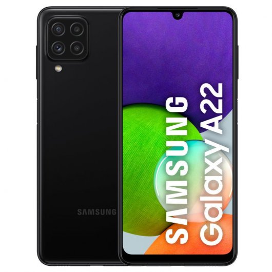 Samsung Galaxy A22/4GB/128GB Black