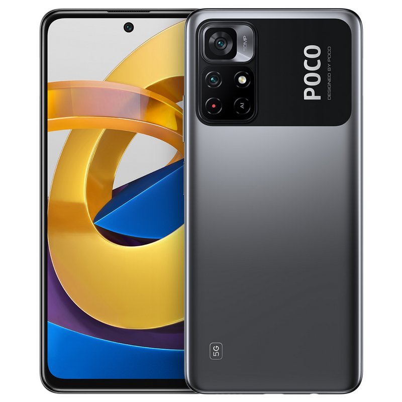 Poco M4 Pro 5G 6GB/128GB Power Black