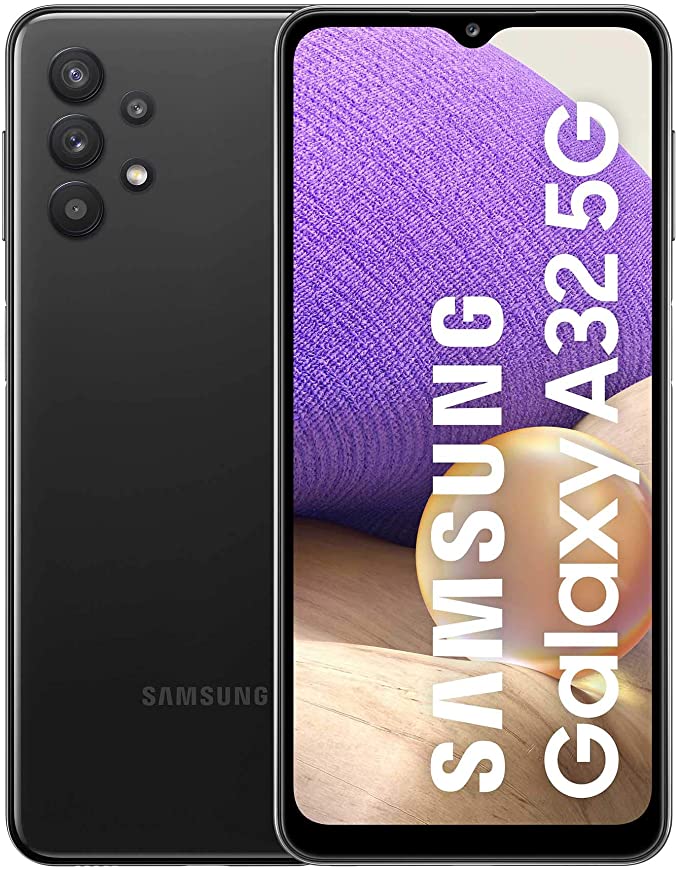 Samsung Galaxy A32 5G 4GB/128GB Awesome Black